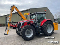 Bras de débroussaillage Herder GRENADIER MBK513LSH