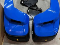 Pièces d‘occasion pour tracteurs New Holland T5.140DCT