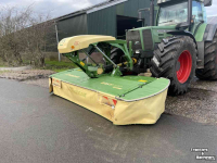 Faucheuse Krone Easycut F 320 Pull