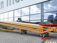 Convoyeur duo télescopique Breston 2x10-80 Duoband