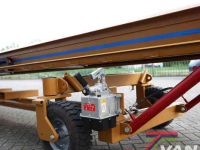Convoyeur duo télescopique Breston 2x10-80 Duoband