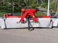 Faucheuse Lely Splendimo 320 F