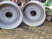 Roues, Pneus, Jantes, Barillets Jumelage Titan DWW 20x 42  10 gaats