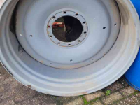Roues, Pneus, Jantes, Barillets Jumelage Titan DWW 20x 42  10 gaats