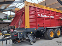Autochargeuse Schuitemaker Rapide 660s