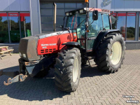 Tracteur Valmet 8150 50 KM!
