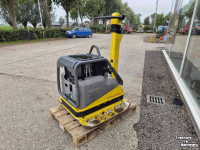 Plaques vibrantes Wacker Neuson DPU 6555