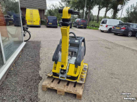 Plaques vibrantes Wacker Neuson DPU 6555
