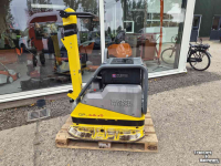 Plaques vibrantes Wacker Neuson DPU 6555