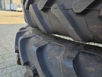 Roues, Pneus, Jantes, Barillets Jumelage  Bandenset New Holland TS 11.2R54 11.2R38