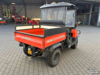 RTV / UTV / Gator Kubota RTV 900 tereinwagen