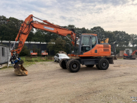 Godets Doosan DX140W-3