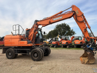 Godets Doosan DX140W-3