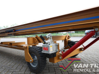 Convoyeur duo télescopique Breston 2x10-80 Duoband