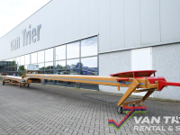Convoyeur duo télescopique Breston 2x10-80 Duoband