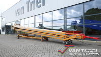 Convoyeur duo télescopique Breston 2x10-80 Duoband
