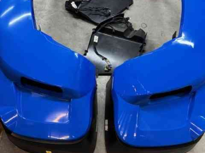 Pièces d‘occasion pour tracteurs New Holland T5.140DCT