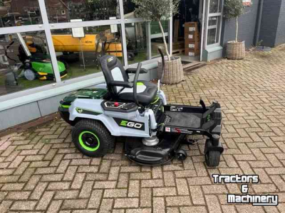 Tracteur Tondeuse Autoporté EGO Z6 zero turn maaier