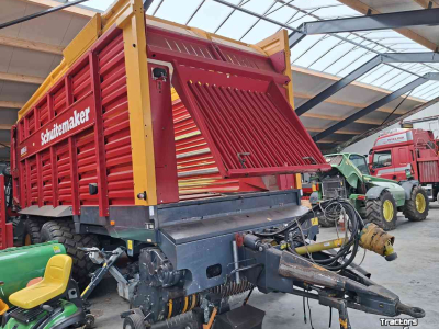Autochargeuse Schuitemaker Rapide 660s