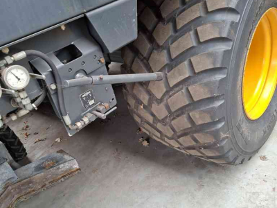 Autochargeuse Schuitemaker Rapide 660s