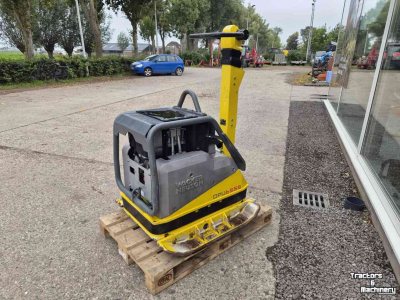 Plaques vibrantes Wacker Neuson DPU 6555