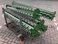 Nouvelles pièces diverse Krone Pick-up zonder beugels