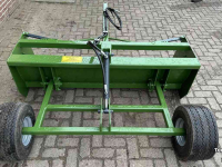 Décapeuse  Mini-Kilverbak
