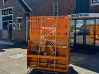 Distributeur de paille pour des logettes Flingk SVV 1250