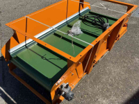 Distributeur de paille pour des logettes Flingk SVV 1250