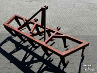 Cultivateur Hekamp 11 Tands Cultivator