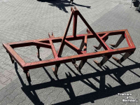 Cultivateur Hekamp 11 Tands Cultivator