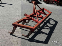 Cultivateur Hekamp 11 Tands Cultivator