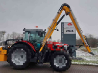 Bras de débroussaillage Herder Grenadier MBK 513 LSH