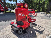 Elévateur à nacelle Magni mjp 11.5
