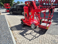 Elévateur à nacelle Magni mjp 11.5