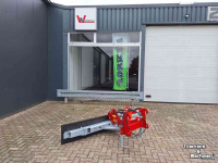 Rabot caoutchouc Kemp RVSABM2544 Rubberschuif met Giant aanspan / Modderschuif / Mestschuif / Sneeuwschuif / Erfschuif