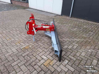 Rabot caoutchouc Kemp RVSABM2544 Rubberschuif met Giant aanspan / Modderschuif / Mestschuif / Sneeuwschuif / Erfschuif