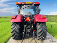 Tracteur Case-IH Maxxum 115