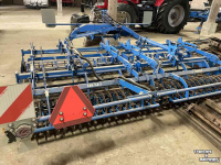 Combination de préparation du lit de semence Lemken 400GFS
