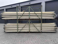 Tuyaux d‘irrigation Perrot Perrot Beregeningsbuizen 133mm