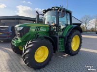 Tracteur John Deere 6140M AQ+ 40-ECO AUTOTRAC-READY 2024 505 UUR DEMO!!!