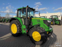 Tracteur John Deere 6140M AQ+ 40-ECO AUTOTRAC-READY 2024 505 UUR DEMO!!!