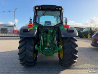 Tracteur John Deere 6140M AQ+ 40-ECO AUTOTRAC-READY 2024 505 UUR DEMO!!!