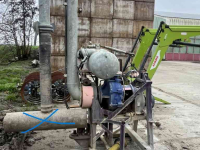 Pompe d‘irrigation  Pink Innovation pompbok