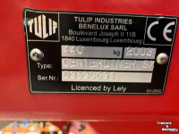 Distributeur d‘engrais Tulip Centerliner SX