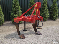 Décompacteur Evers Sumbawa WD-3P 3 poot Woeler