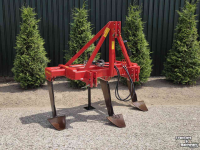 Décompacteur Evers Sumbawa WD-3P 3 poot Woeler