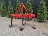 Décompacteur Evers Sumbawa WD-3P 3 poot Woeler
