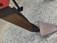 Décompacteur Evers Sumbawa WD-3P 3 poot Woeler
