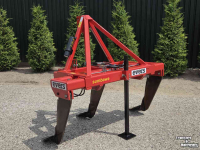 Décompacteur Evers Sumbawa WD-3P 3 poot Woeler